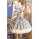 Bramble Rose Candle Doll Blouse JSK and One Piece(Reservation/7 Colours/Full Payment Without Shipping)